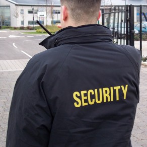 Security guards in Auckland